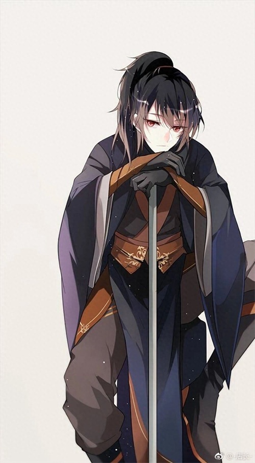 《魔道祖师》之薛洋壁纸 | 爱吃糖的洋洋