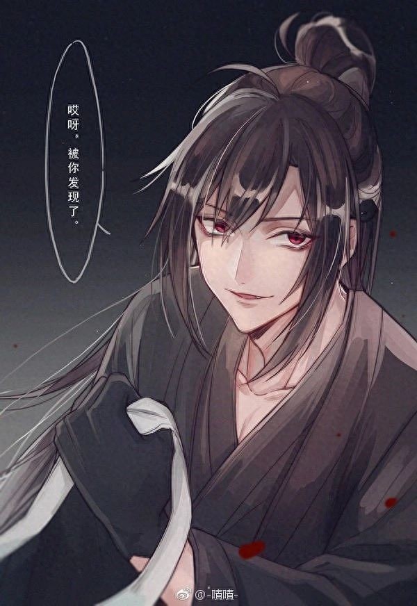 《魔道祖师》之薛洋壁纸 | 爱吃糖的洋洋
