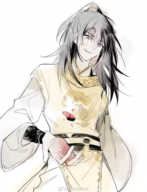 《魔道祖师》之薛洋壁纸 | 爱吃糖的洋洋