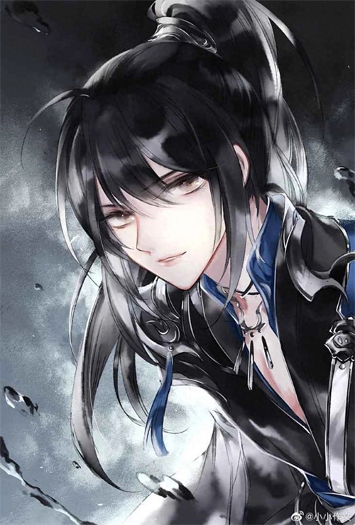 《魔道祖师》之薛洋壁纸 | 爱吃糖的洋洋