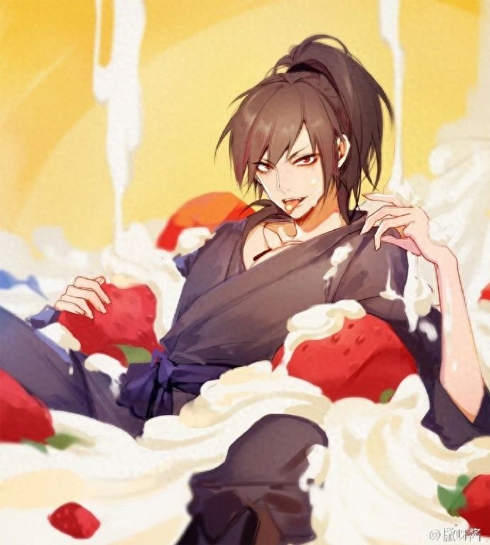 《魔道祖师》之薛洋壁纸 | 爱吃糖的洋洋