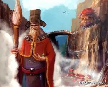 ​《西游记》七：龙王被魏征斩杀，是权力象征，折射出龙王真实身份