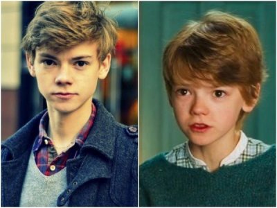 ​《移动迷宫》纽特小时候长这样！欧美童星今昔大对比