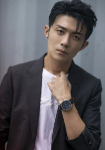 ​“剧抛脸”李泽锋：25岁演《鹿鼎记》出道，今凭许幻山一角爆红