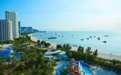 ​广东最美十大沙滩，你去过几个了？