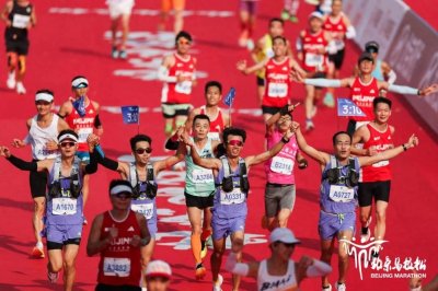 ​国内最值得参加的十大马拉松，你参加过几场？