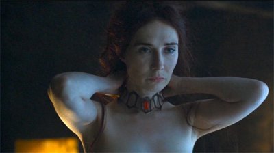 ​揭秘：《权力的游戏》中，梅丽珊卓到底是谁？黑暗与光明的交织