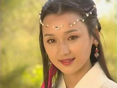 ​古装女神章艳敏的六部好剧