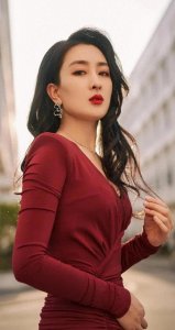 马苏:是一位很有实力女演员有多部影视作品获得奖项深得观众喜爱