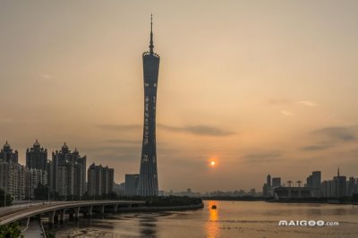 ​广州市十大地标建筑，你了解多少呢？