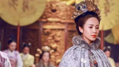 《女医明妃传》里的钱皇后,她在拍电视剧前居然是干这个的!