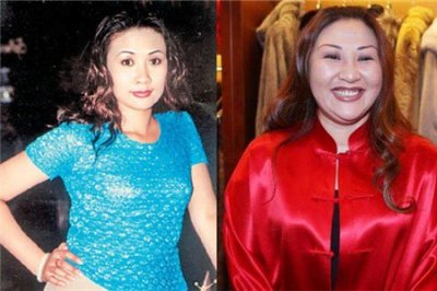 郭德纲的两任“妻子”胡中惠和王惠