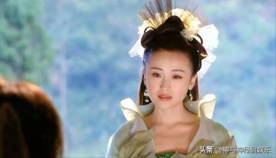 青岛出美女,更出女星,这六位来自青岛的女星让人一眼万年