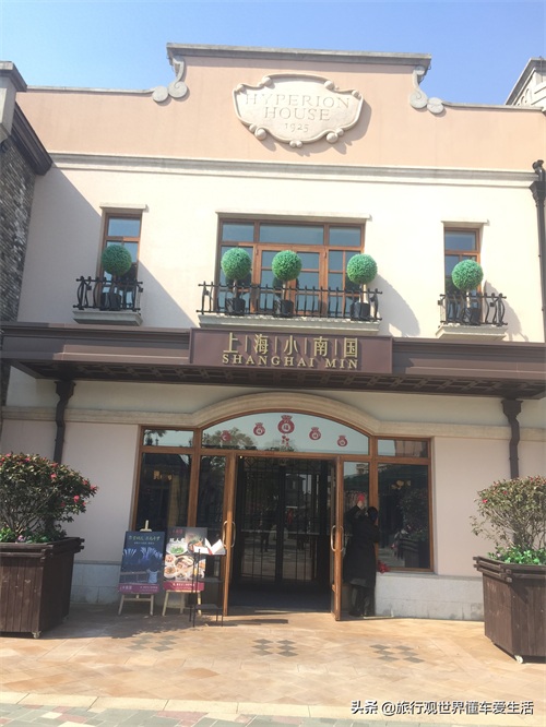 上海网红打卡地,中国内地首座迪士尼乐园,路线指南记得收藏哦