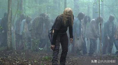 《行尸走肉》第十季:低语者卧底现身,各大社区危机四伏