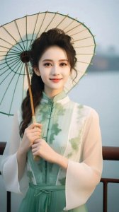 壁纸|古典之美:精选古风美女壁纸,领略东方韵味