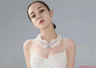 迪丽热巴不戴胸罩照片 迪丽热巴真空凸头画面太美太污