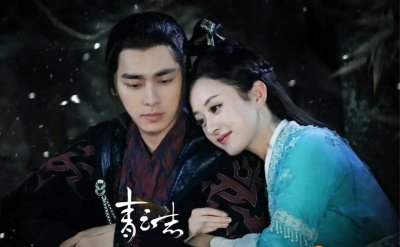 ​至今无法超越的十部经典仙侠剧，哪一部是你青春记忆里的传奇？