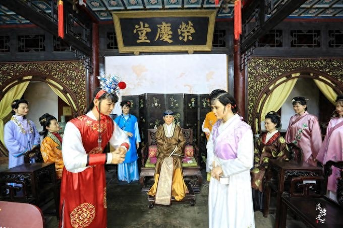 河北正定有一座“东方好莱坞”,是众多影视剧取景地,却是假古迹