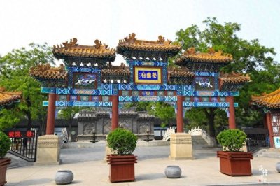 河北正定有一座“东方好莱坞”,是众多影视剧取景地,却是假古迹