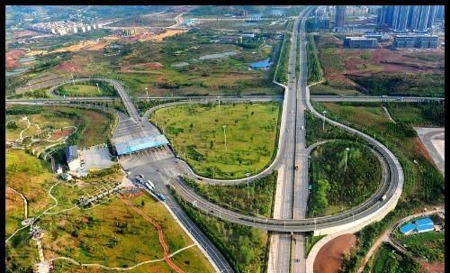 什么是匝道，什么叫匝道?为什么机动车从匝道驶入高速公路？图3