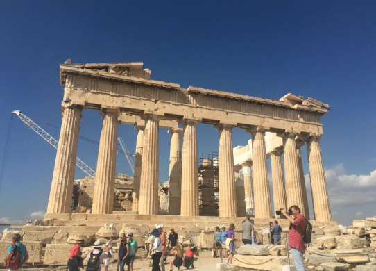 世界七大奇观是哪七个(世界有七大奇观有哪些)