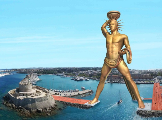 世界七大奇观是哪七个(世界有七大奇观有哪些)