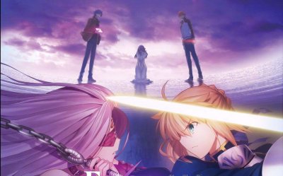 ​《Fate》hf线第二章即将国内上映！带你了解游戏中的fate世界