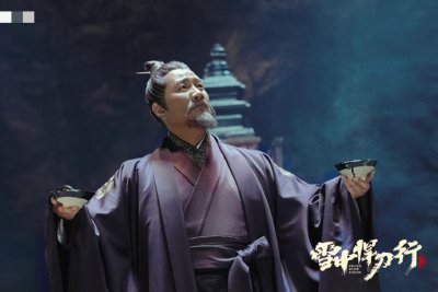 雪中悍刀行徐骁为什么叫人屠 原著徐骁身死是哪一章