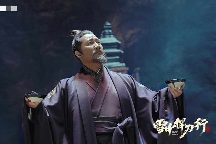 徐骁为什么叫人屠