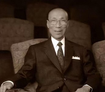 ​邵氏兄弟电影公司的创办人-邵逸夫