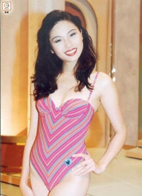 陈妙瑛：凭白骨精一角成名，小三上位搭上亿万富豪成为商界女强人