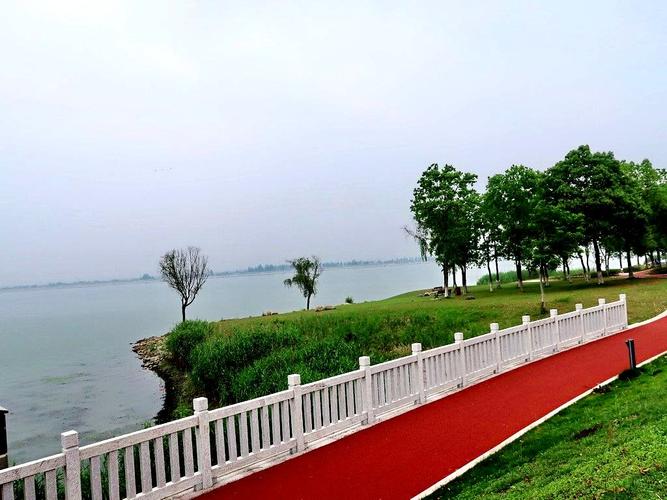 3、高淳湖滨旅游度假区