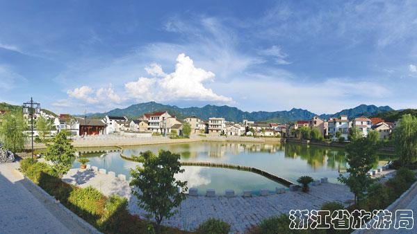 4、江南村风景区
