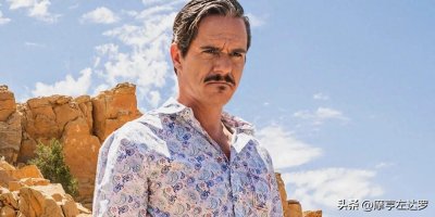 ​《讼棍》（Better Call Saul）证明了毒师老白是多么幸运