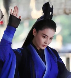 ​《神雕侠侣》李莫愁九个版本，你更喜欢哪个