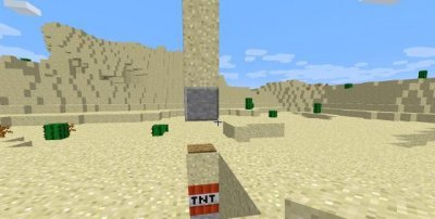 ​我的世界：怎么使用绊线钩制作“坏坏”的陷阱