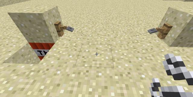 我的世界：怎么使用绊线钩制作“坏坏”的陷阱