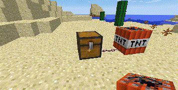 我的世界：怎么使用绊线钩制作“坏坏”的陷阱