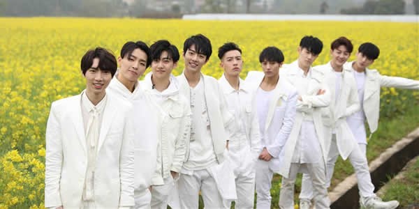 x玖少年团成员名单介绍 两位团是谁