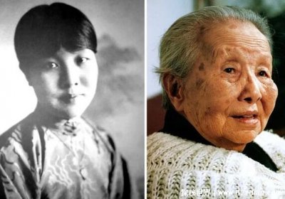 冰心原名叫什么名字,谢婉莹(现代作家被称为世纪老人)