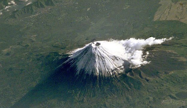 富士山是活火山还是死火山