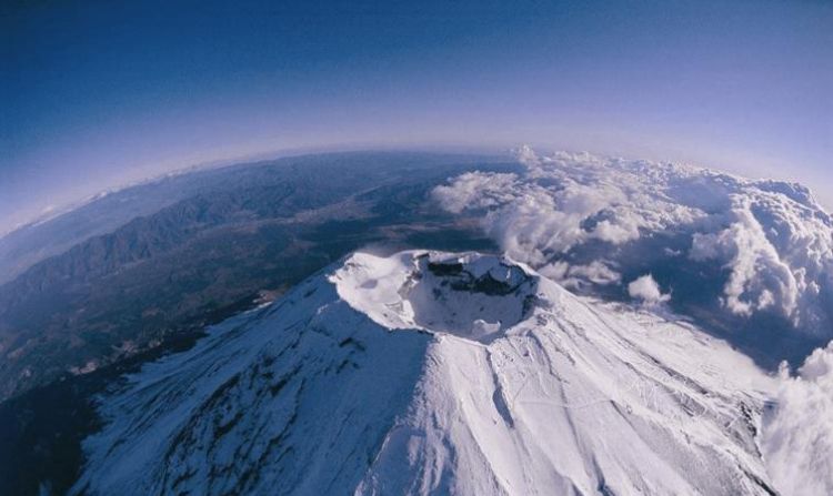 富士山是活火山还是死火山