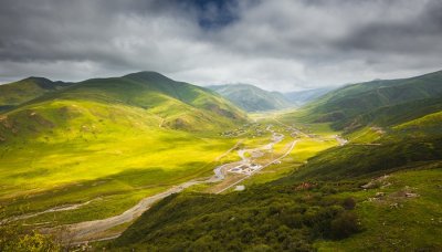 ​世界上最年轻的高原是什么高原