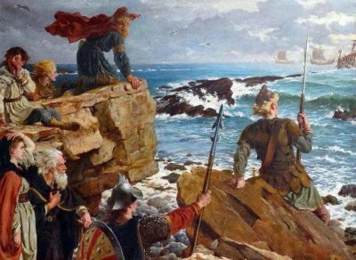 ​盎格鲁撒克逊是怎么样一群人，他们是如何影响并控制现今世界的？