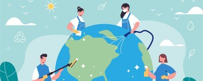 ​世界地球日的由来