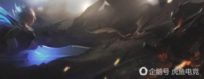 亚索新皮肤抢先看:化身恶魔之刃 大招可改变形态