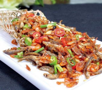 ​湖南湘菜：小炒河鲜，私房菜做法，酒店特色菜