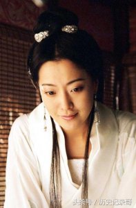 ​千年的神话故事，悲剧美人玉漱公主