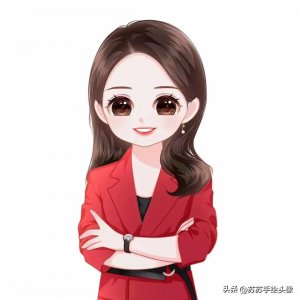 ​换个头像吧，呆萌可爱的女生卡通头像，减龄时尚 超级好看